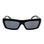 Óculos De Sol Evoke X Shibuya Outlaw SA11 Preto Fosco Total - comprar online