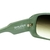 Óculos De Sol Evoke Amplifier T04 Verde Militar Degrade - loja online