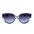 Óculos de Sol Ana Hickmann AH90043 D02 Gabi 2 Cristal Azul - comprar online