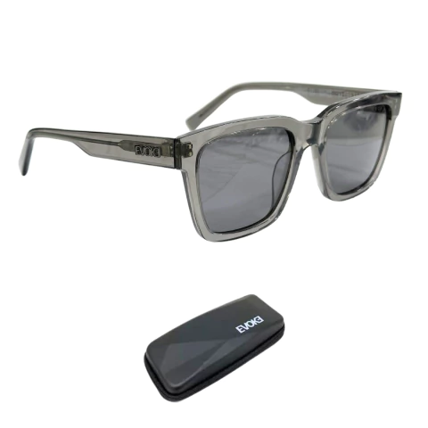 Óculos de Sol Evoke Uprise DS1 BRH02 Crystal Black Total