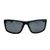 Óculos De Sol Speedo Vulcan BR04 Preto Fosco G15 Polarizado - comprar online