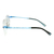 Armação de Grau Infantil Speedo SPK7011 T02 Cristal na internet