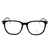 Armação de Grau Carrera 308 M4P 5317 R Preto Brilhoso Bordo - comprar online