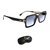 Óculos de sol Carrera 358S 2M2 5008 S Preto Degrade