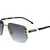 Óculos de sol Carrera 1070S RHL 609O S Preto Dourado Degrade na internet