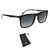 Óculos de sol Carrera 298S 08690 Preto Metal Uv Protect