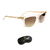 Óculos de sol Carrera 3056S FWM 54HA S Cristal Marrom Degrad