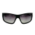 Óculos De Sol Speedo Ecowave 7 A11 Preto Fosco Verde Polariz - comprar online