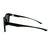 Óculos De Sol Speedo Speeder 3 A14 Preto Verde Polarizado - Óptica Beller 