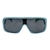 Óculos De Sol Evoke Amplifier D01 Azul Oceano Lentes Preto - comprar online