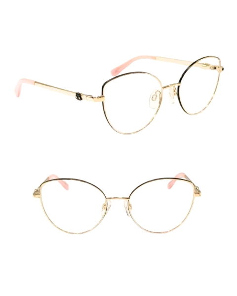 Armação de Grau Infantil Jolie Eyewear JO1029 09A Pink