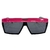 Óculos De Sol Evoke Futurah AG09 Cinza Preto Capstyle Rosa - comprar online