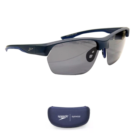Óculos de Sol Speedo Active 3 D11 Blue Matte Total Polarized