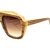 Óculos de Sol Evoke Wood Series 01 Bamboo Raw Collection - Óptica Beller 