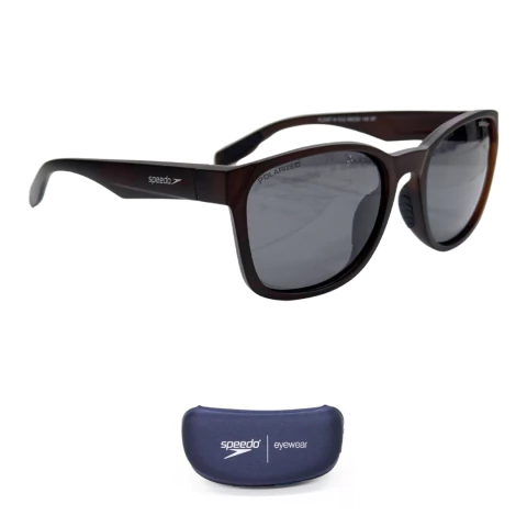 Óculos de Sol Speedo Float 14 G12 Coffee Matte Polarized