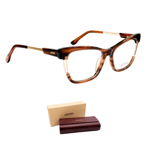 Armação de Grau Anima Eyewear Sou Alegre G21 Black Gradient