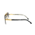 Óculos de sol Carrera 1054S RHL 63FQ S Dourado Cinza Degrade - Óptica Beller 