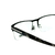 Armação de Grau Evoke For You DX183 09B Preto Fio Nylon na internet