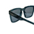 Óculos De Sol Evoke Uprise DS1 BRD02 Cristal Azul Total - loja online
