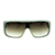 Óculos De Sol Evoke Amplifier T04 Verde Militar Degrade - comprar online
