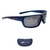 Óculos De Sol Speedo Float 7 D11 Azul Fosco Polarizado