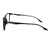 Armação de Grau Speedo SP4097 A11 Preto Brilho - Óptica Beller 