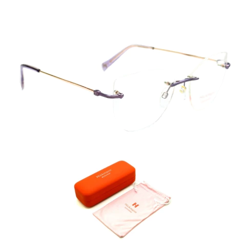 Armação de Grau Hickmann HI10055 13B 3pçs Cerejeira 2 Purple