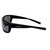 Óculos De Sol Speedo Float 7 A11 Preto Fosco Polarizado - loja online