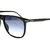 Óculos de sol Carrera 349S 2M2 5708 S Preto Brilho Degrade - Óptica Beller 