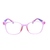 Armação de Grau Infantil Speedo SPK7007 K12 Rosa com Roxo - comprar online