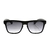 Óculos De Sol Evoke EVK 24 BR03 Preto Fosco Degrade - comprar online