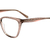 Armação de Grau Jean Marcell JM6117 K01 Cristal Acetato - Óptica Beller 