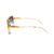 Óculos de sol Carrera 1069S REJ 57FQ S Cristal Dourado - Óptica Beller 