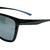 Óculos De Sol Speedo Speeder 2 A01 Preto Brilho Polarizado - loja online
