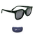 Óculos de Sol Infantil Speedo Ace 6 E11 Verde Fosco Polariza