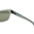 Óculos de Sol Evoke Capo XI H01S Cristal Cinza Lentes Verde - Óptica Beller 