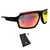 Óculos de sol Carrera Ducati 020S OITUZ Vermelho Espelhado