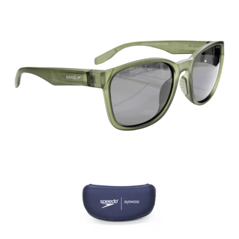 Óculos de Sol Speedo Float 14 E12 Crystal Green Polarized