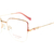 Armação de Grau Hickmann HI10058 13C Peonia 1 Rosa Metal na internet