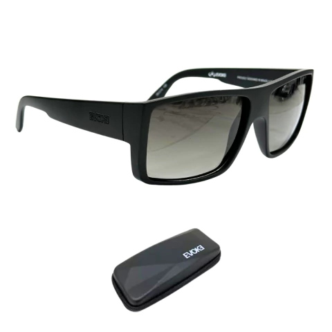 Óculos de Sol Evoke Code BRA13 Black Matte Total