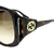 Óculos de sol Gucci GG0875S 002 Tartaruga Preto Marrom - Óptica Beller 
