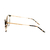 Armação de Grau Hickmann HI6202 H02 Animal Print 53.5mm na internet