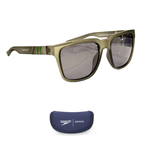 Óculos de Sol Speedo Float 10 E12 Crystal Green Polarized