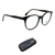 Armação de Grau X Whindersson For You DX166 EOH11 Preto