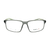 Armação de Grau Speedo SP4111 H11 Crystal Fosco Verde Claro - comprar online