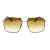 Óculos de sol Carrera 333S 2M286 Preto Dourado Metal - comprar online