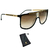 Óculos de sol Carrera 1056S 2M2HA Preto Marrom Degrade