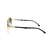 Óculos de sol Carrera 303S 2M2 531V S Metal Degrade - Óptica Beller 