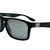 Óculos De Sol Speedo Ecowave 14 A11 Preto Fosco Total - loja online