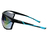 Óculos De Sol Speedo Inter Action 5 A11 Preto Azul Espelhado na internet